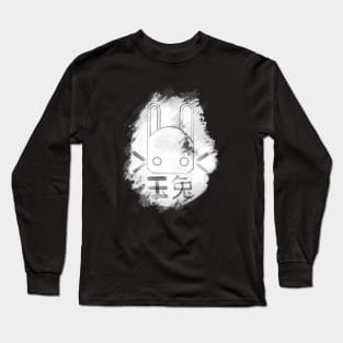 Jade Rabbit Long Sleeve T-Shirt